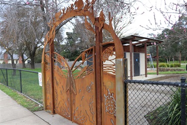 Campbells Creek Park