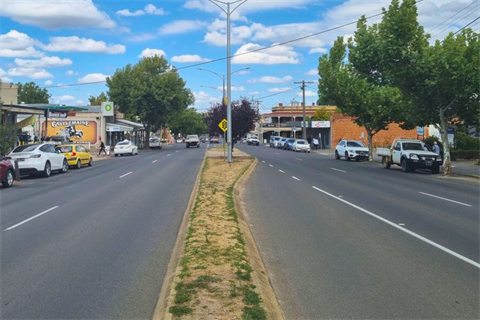 Barker Street
