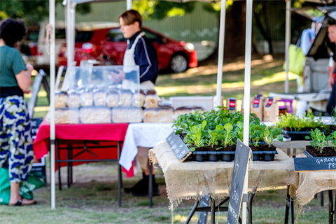 Castlemaine Farmers Market