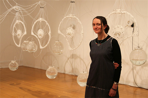 Laura Woodard