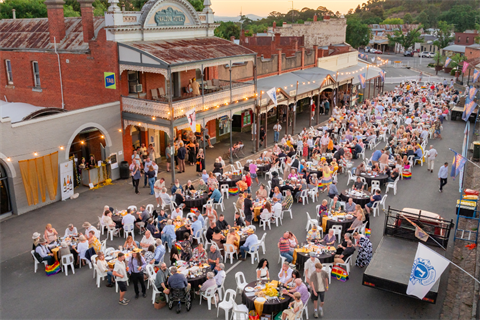 Maldon Twilight Dinner 2025