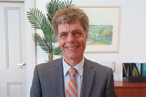 Mayor Heydon Dec 2025