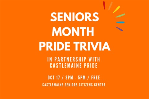 Pride trivia