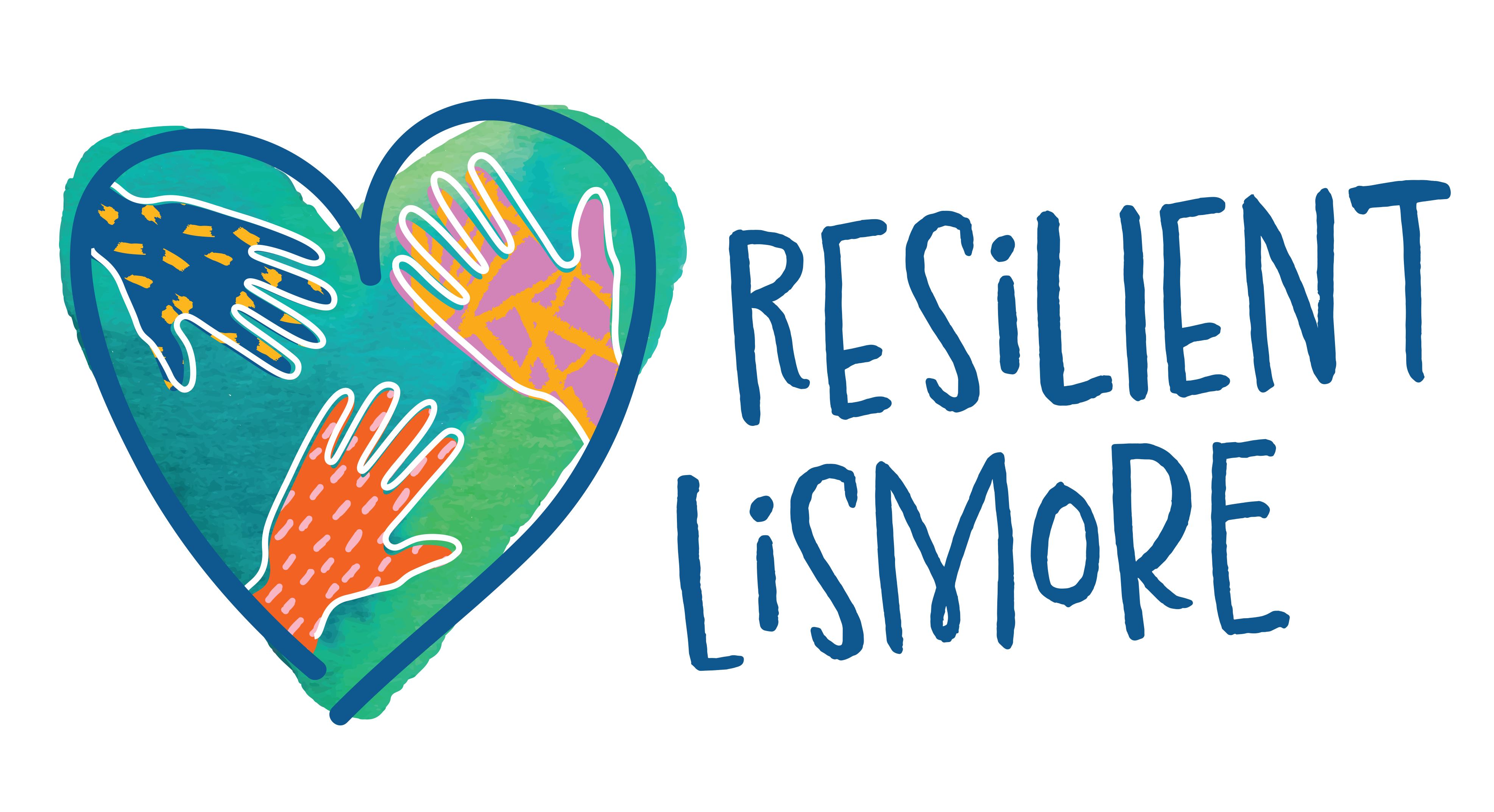 Resilient Lismore logo
