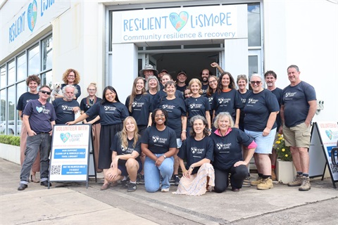 Resilient Lismore