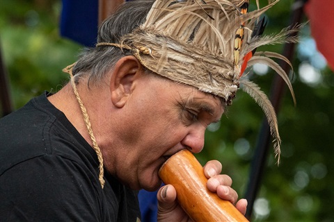 Uncle Ron Murray