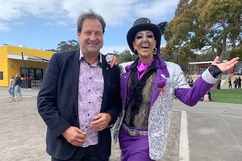 Wear It Purple Day