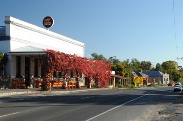 Red Hill Hotel in Chewton