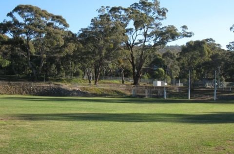 Bill Woodfull Recreation Reserve 