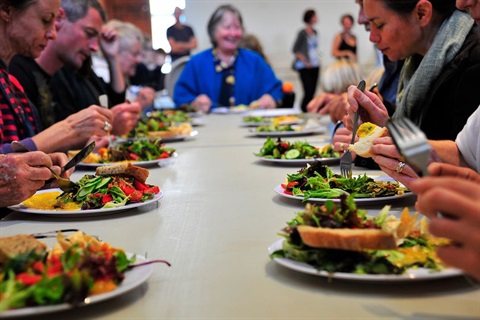 Community Lunch