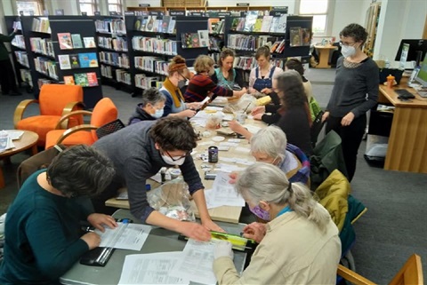 Seed Library