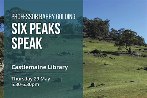 Six Peaks Speak