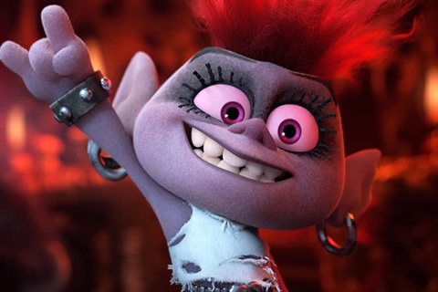 Trolls World Tour Movie
