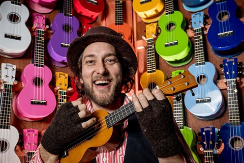 Woodys ukelele workshop