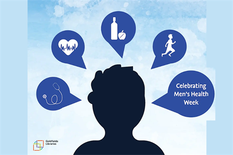 Men's Health Stall