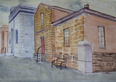 Agitation-Hill-Artists-The-Telegraph-Station-Castlemaine-Watercolour.jpg