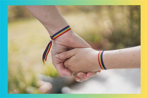 Parenting Modern World LGBTQIA+