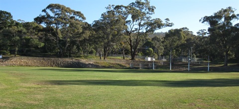 Bill Woodfull Reserve