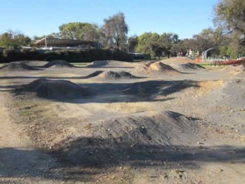 Castlemaine bmx