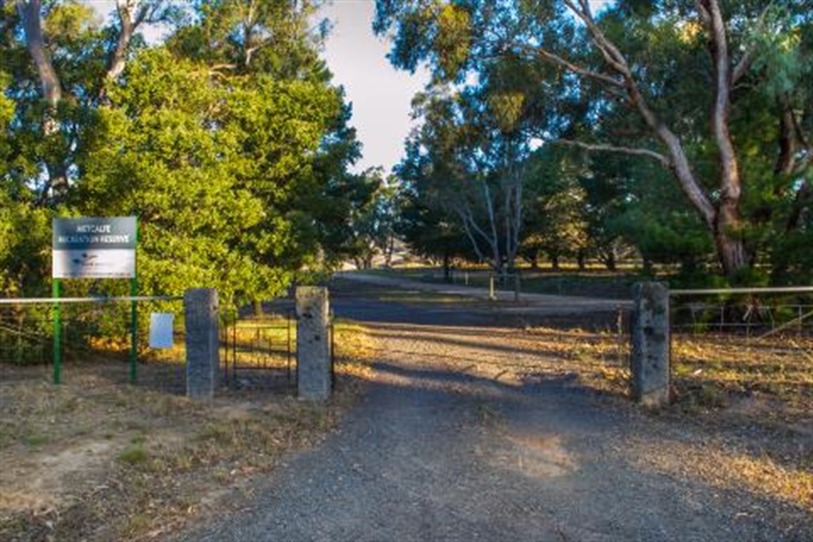 Metcalfe recreation reserve