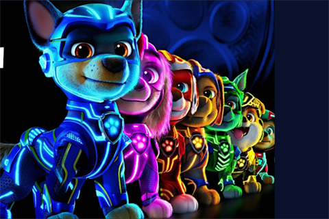 Paw Patrol movie