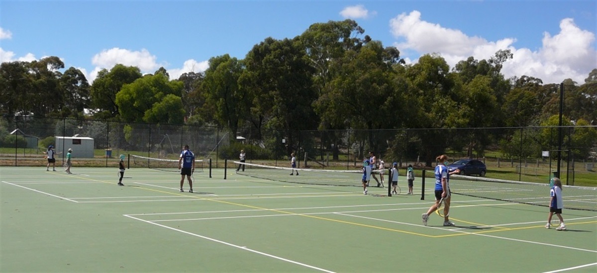 Newstead Recreation Reserve Mount Alexander Shire Council