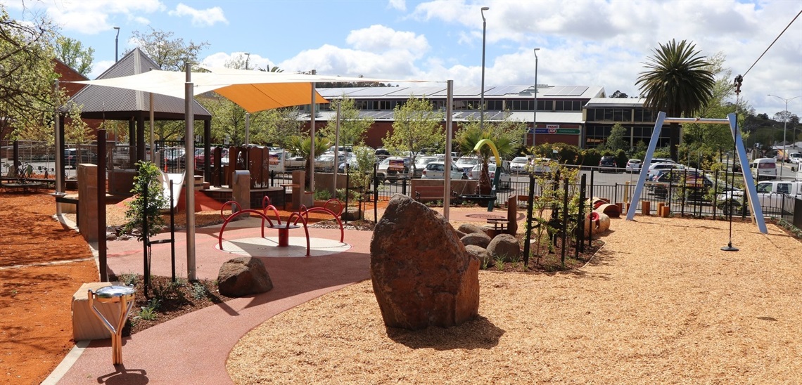 Victory Park -October 2019