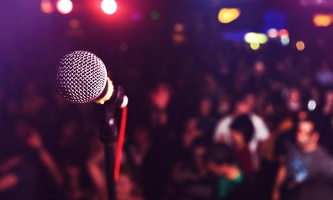 comedy for a cause