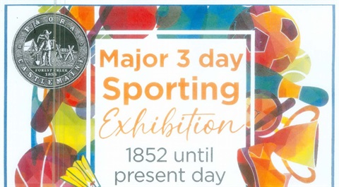 major sporting exhibition