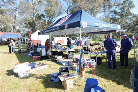 Newstead Market Day- 2024