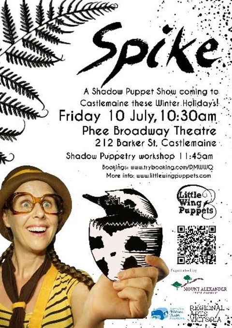 Spike Poster Castlemaine 2026.jpg
